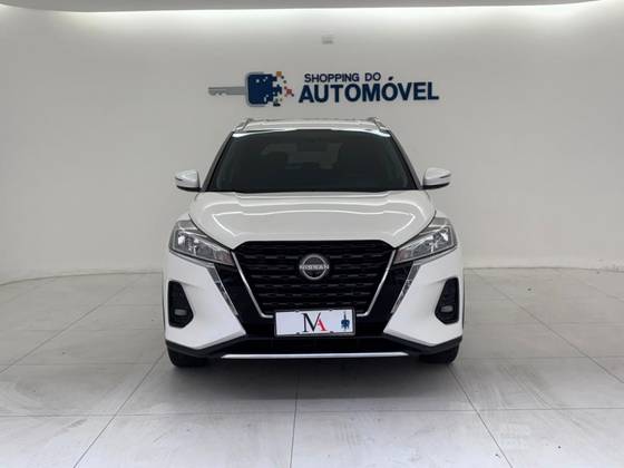 NISSAN KICKS 1.6 16V FLEXSTART ACTIVE XTRONIC NISSAN KICKS 1.6 16V FLEXSTART ACTIVE XTRONIC